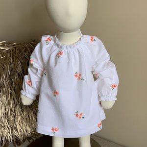 Janie and Jack Floral Top